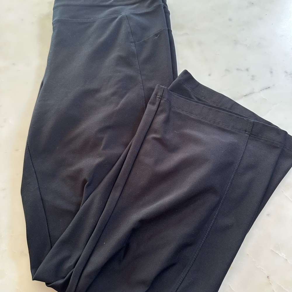 L.L. Bean Dark Brown Leggings